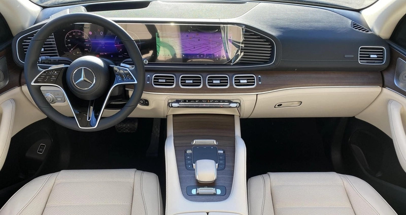 Mercedes-Benz GLE cena 420999 przebieg: 10000, rok produkcji 2023 z Rychwał małe 277